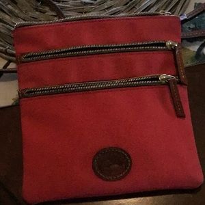 Dooney cross bag